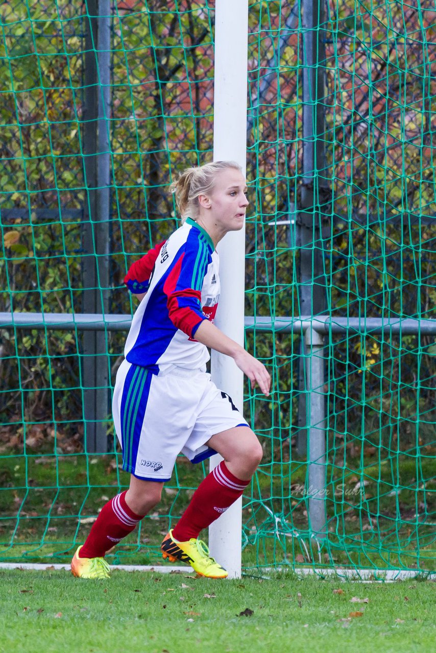 Bild 122 - Frauen SV Henstedt Ulzburg - TSV Havelse : Ergebnis: 1:1